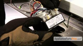 How To: Whirlpool / KitchenAid / Maytag Dryer Timer