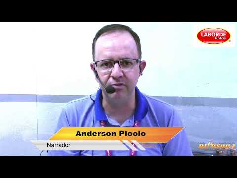 Copagril x Umuarama - Campeonato Paranaense de Futsal Série Ouro