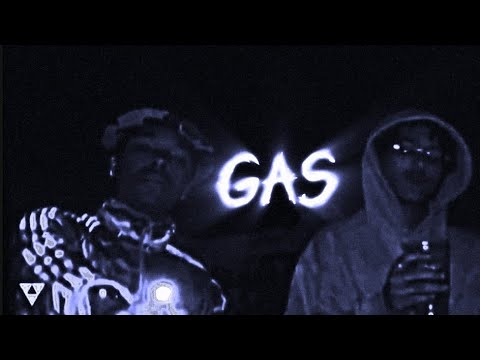 Freeze Corleone 667, Kaki Santana 667 et Jorrdee Lestat - Gas (clip vidéo)