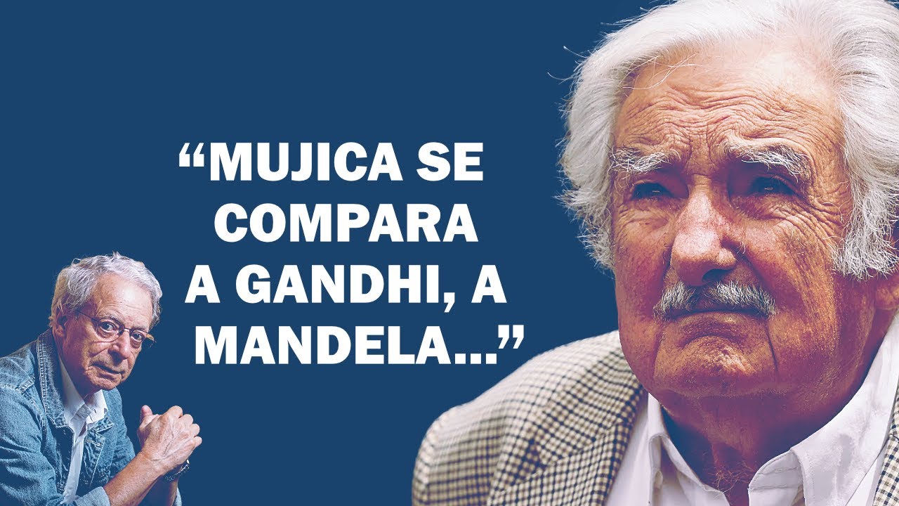 AMIGO DE MUJICA, FREI BETTO DIZ QUE ELE VIVEU INTENSAMENTE OS VALORES DO EVANGELHO | Cortes 247