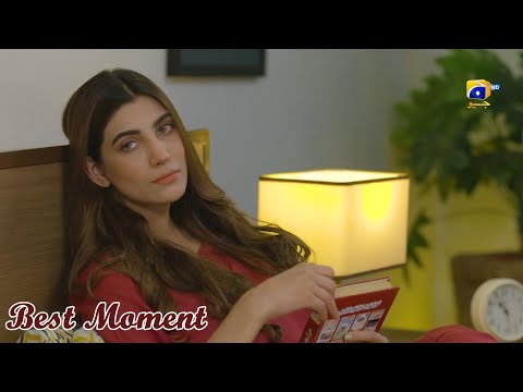 Inaam-e-Mohabbat Episode 24 | 𝐁𝐞𝐬𝐭 𝐌𝐨𝐦𝐞𝐧𝐭 𝟎𝟐 | Haroon Shahid | Nazish Jahangir | HAR PAL GEO