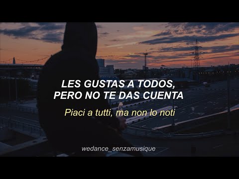 Bresh, SHUNE - Alcool & Acqua ft. PSICOLOGI [Sub. Español + Lyrics (testo)]
