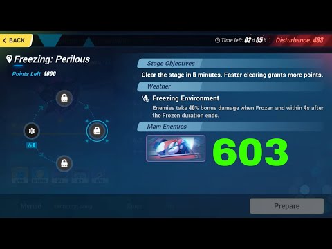 Honkai Impact 3 Exalted: Nirvana Superstring Dimension Full Run [Hephaestus] (10/3/2022)