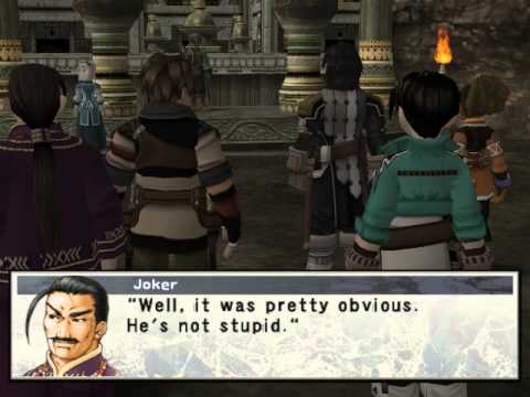 Let's Play Suikoden 3 (pt 47) Geddoe Chapter 2