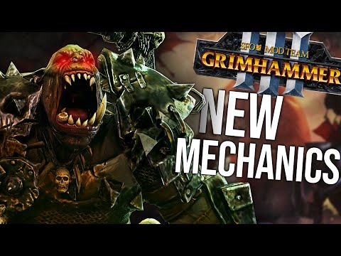 SFO Modded Greenskins Guide | Total War Warhammer 3