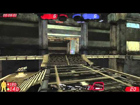 UT3 Duel Dignitas`Poison vs Millenium`Helley - CB EC XVII Qualifiers - Deck