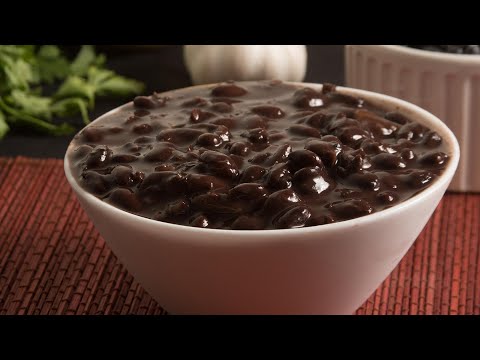 How To Make Black Beans | Rachael Ray