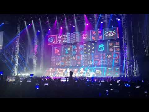 Winner Love Me Love Me Live in Malaysia