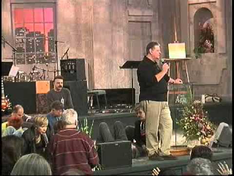 Session B (Pastors & Leaders 2007) Bill Johnson