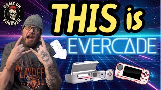 Evercade: Saving Retro Gaming #gaming #videogames #retrogaming