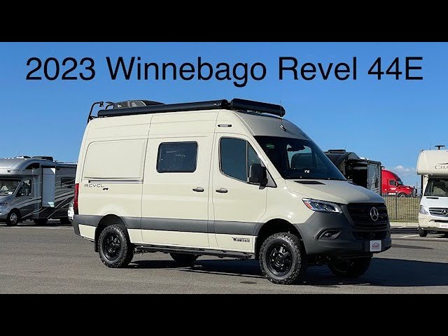 Preview image of 2023 Winnebago Revel 44E - 5N220373 youtube video