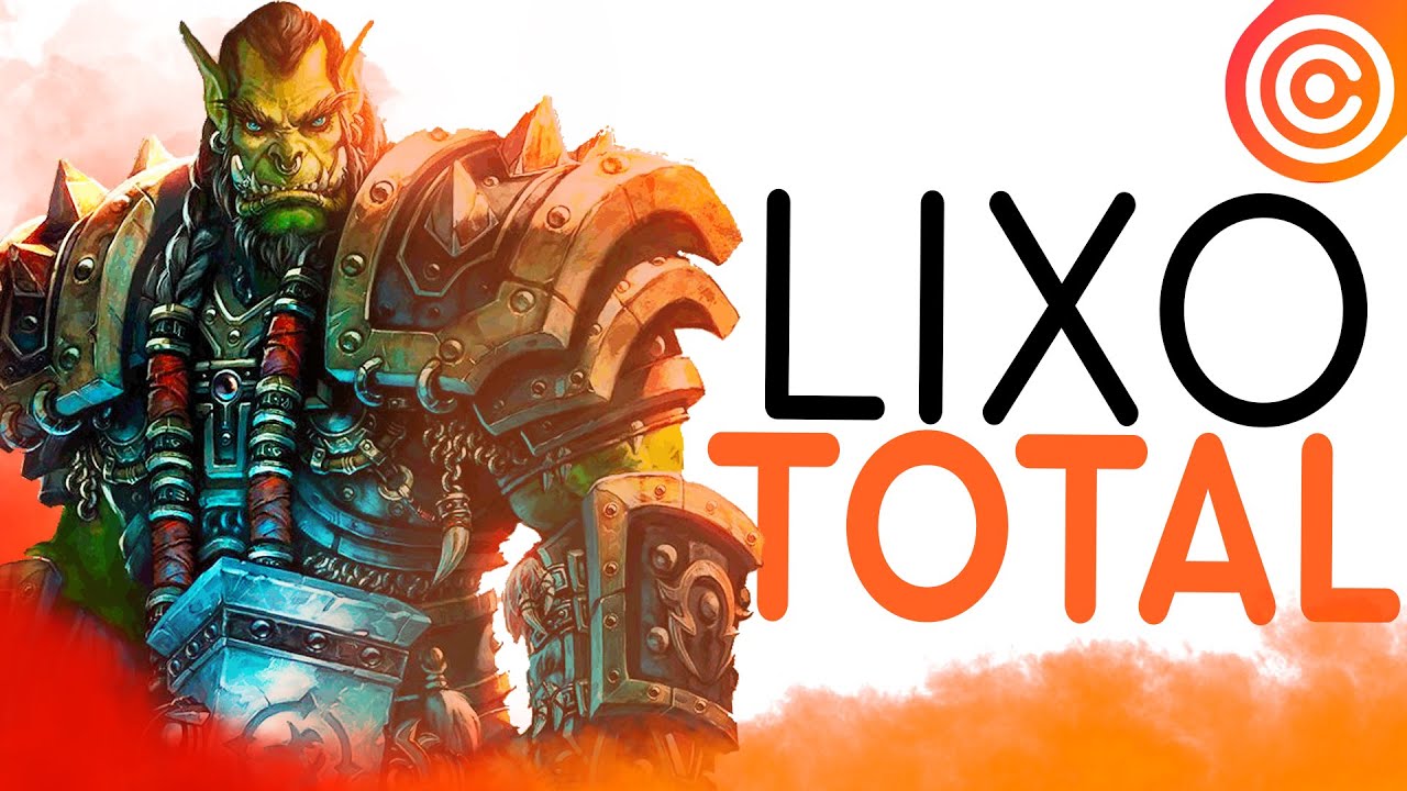 Blizzard LIXO removeu games LENDÁRIOS de sistema de MELHORIAS