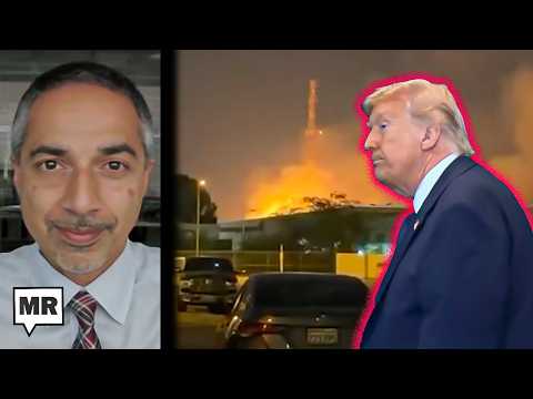 Iran War Spirals After Trump Tanks Diplomacy | Trita Parsi | TMR