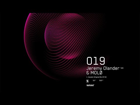 Jeremy Olander & MOLØ - Vanadis