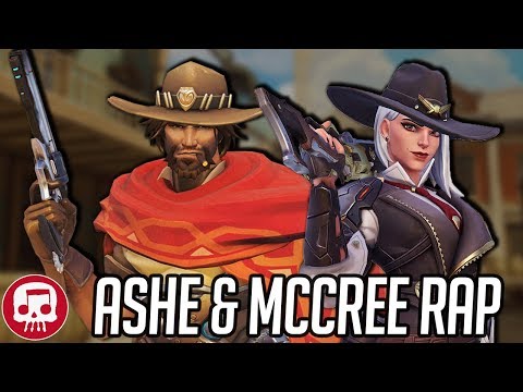 ASHE AND MCCREE RAP by JT Music - "The Deadlocks"