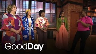 We preview Celebration Arts' production—"Don't Touch My Hair"