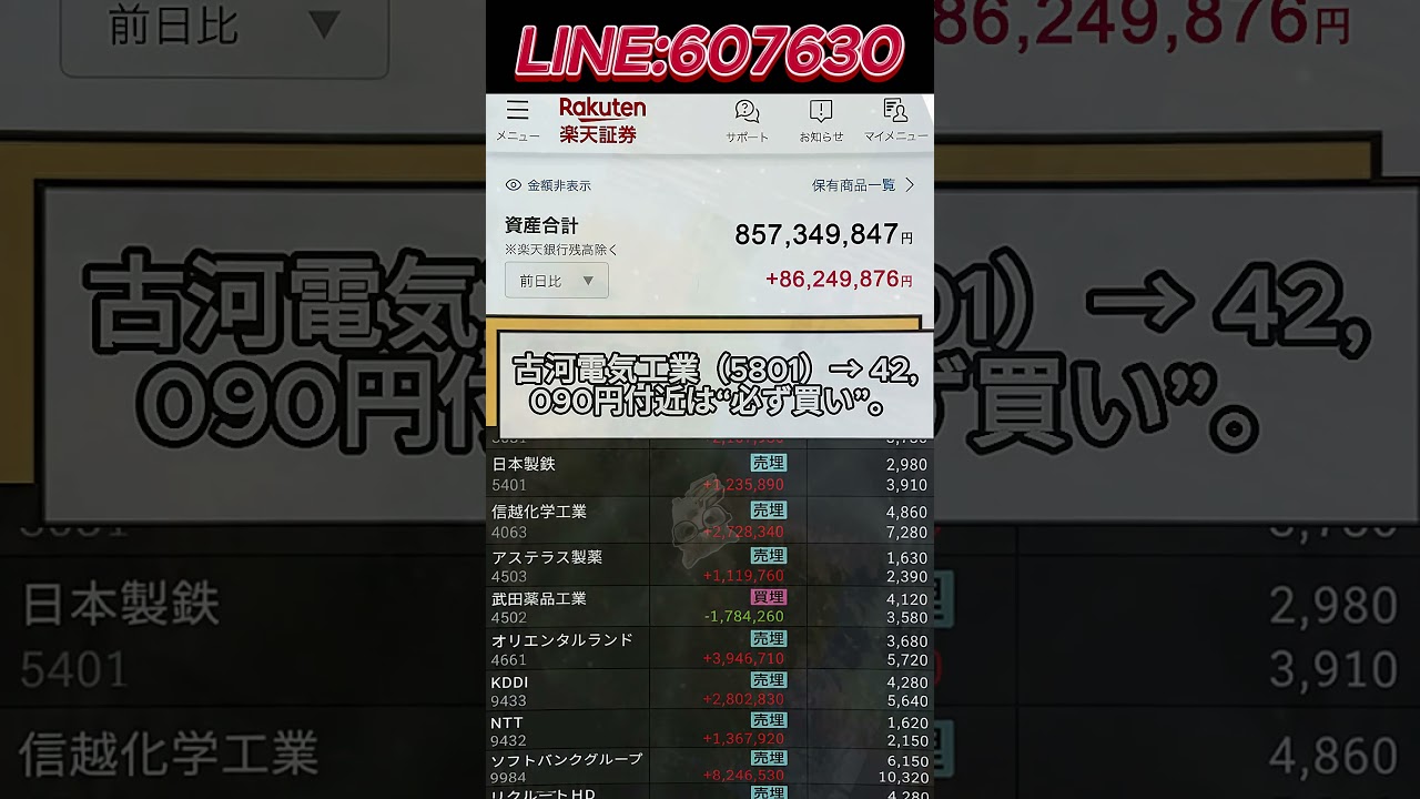 YouTubeサムネイル