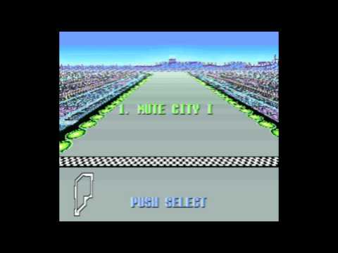 Lovely VGM 43 - F-Zero - Mute City