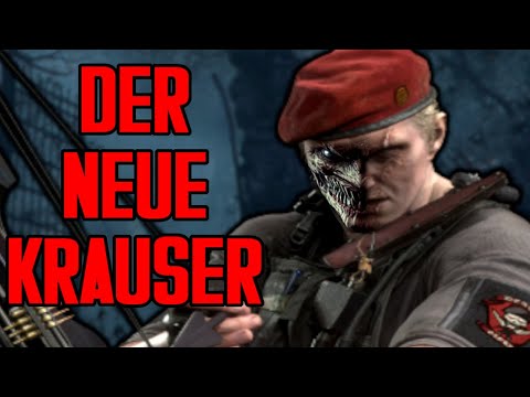Separate Ways verändert alles an Krausers Story! - Resident Evil Lore - LoreCore