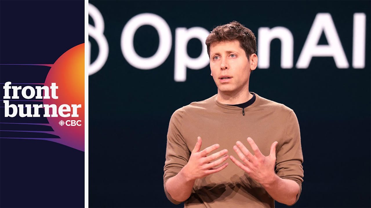 Is AI a bubble that's about to burst? | Front Burner