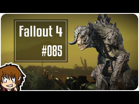 Fallout 4: Das leuchtende Meer! [Let's Play Fallout 4 Survival Mode Deutsch #85]