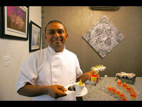 "Taste the World" with Chef Sajan Prem - YouTube