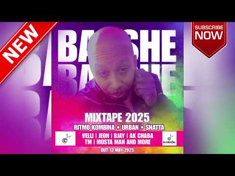 Dj Crucial • Banshe mixtape 2025 ( Ritmo kombina ● Urban ● Shatta )