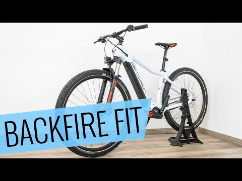 Das CENTURION Centurion Backfire Fit E R750I 2022 im Review - Fahrrad.org