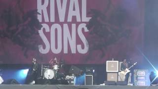 Rival Sons "Baby Boy" Download France le 12/06/16