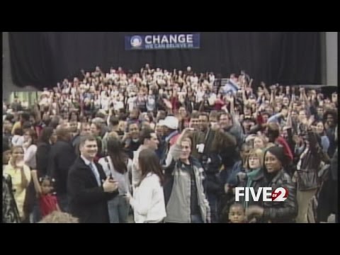 WSU's Nutter Center contender for presidential debate