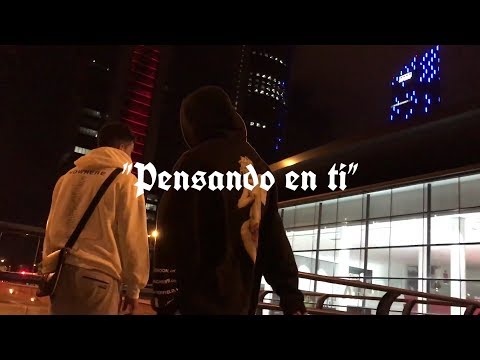 Kazda x Santos - "Pensando en ti"