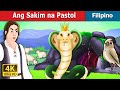 Ang Sakim na Pastol | The Greedy Shepherd in Filipino | @FilipinoFairyTales