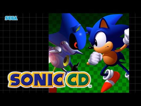 [Daily VG Music #877] Boss Battle - Sonic CD (US)