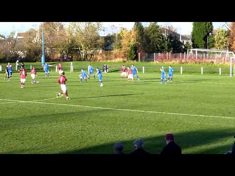 Bathgate Thistle v Linlithgow Rose - 05/11/11 - First Half