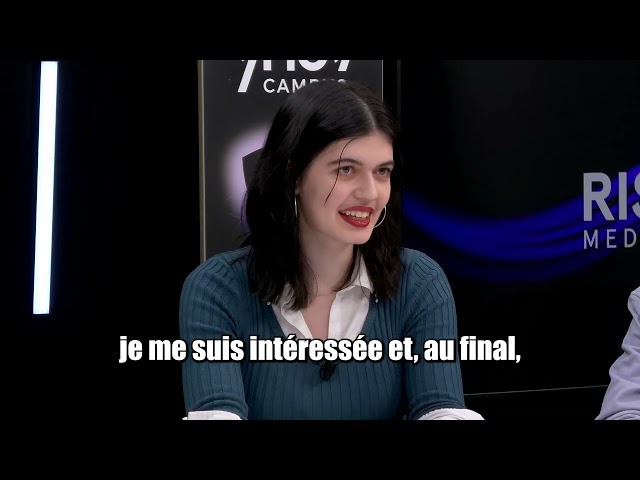 Mélanie Marmande Riskintel