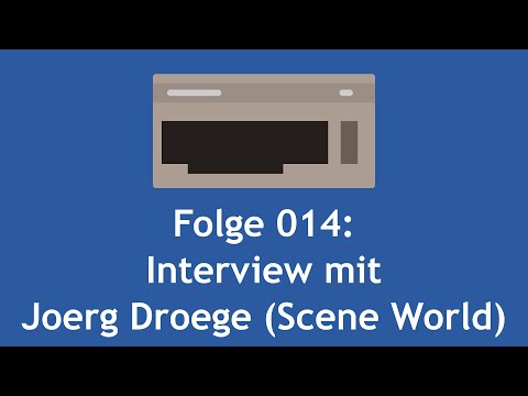 Brotkastenfreunde 014 - Interview mit Joerg Droege (Scene World)