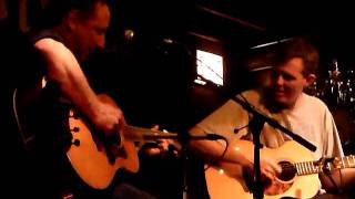 Robbie Fulks &amp; Robbie Gjersoe - Mad At A Girl