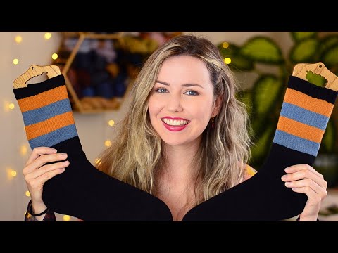 Hundred Acre Wool Knitting Podcast Ep. 21 - Socks Galore and Giveaway Winner Announcement!