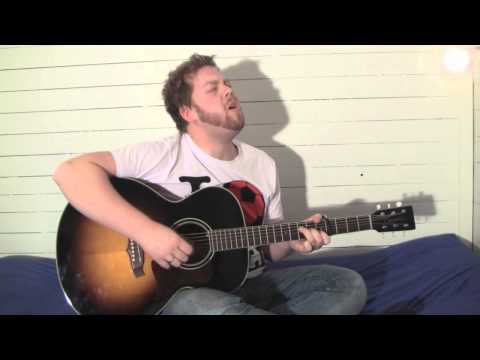 Hans Bollandsås (X-factor 2010) - Moments (Acoustic cover by Jørnstjerne)