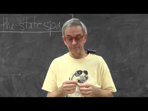 ChaosBook.org chapter Charting the state space - What have we learned so far?