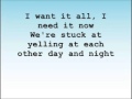 The Royal Concept - Cabin Down Below Lyrics ...