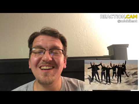 REACTION: Kippalive - It's Time For Africa - כיפה-לייב – REACTION.CAM