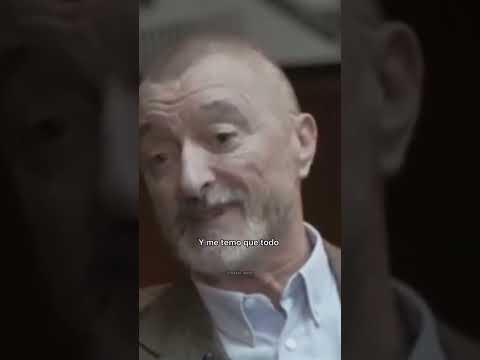 💥Pérez-Reverte sobre el SISTEMA EDUCATIVO.  #educación #shorts