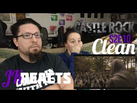 Castle Rock REACTION Season 2 FINALE: Clean