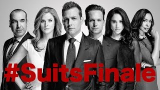 ♫ Fate Don&#39;t Know You Lyrics - Desi Valentine ● Suits Season 6 Finale