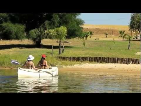 Bulshoek Dam GoPro Waterski Holiday HD