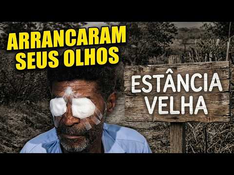Teve seus OLHOS ARRANCADOS   Caso Bizarro