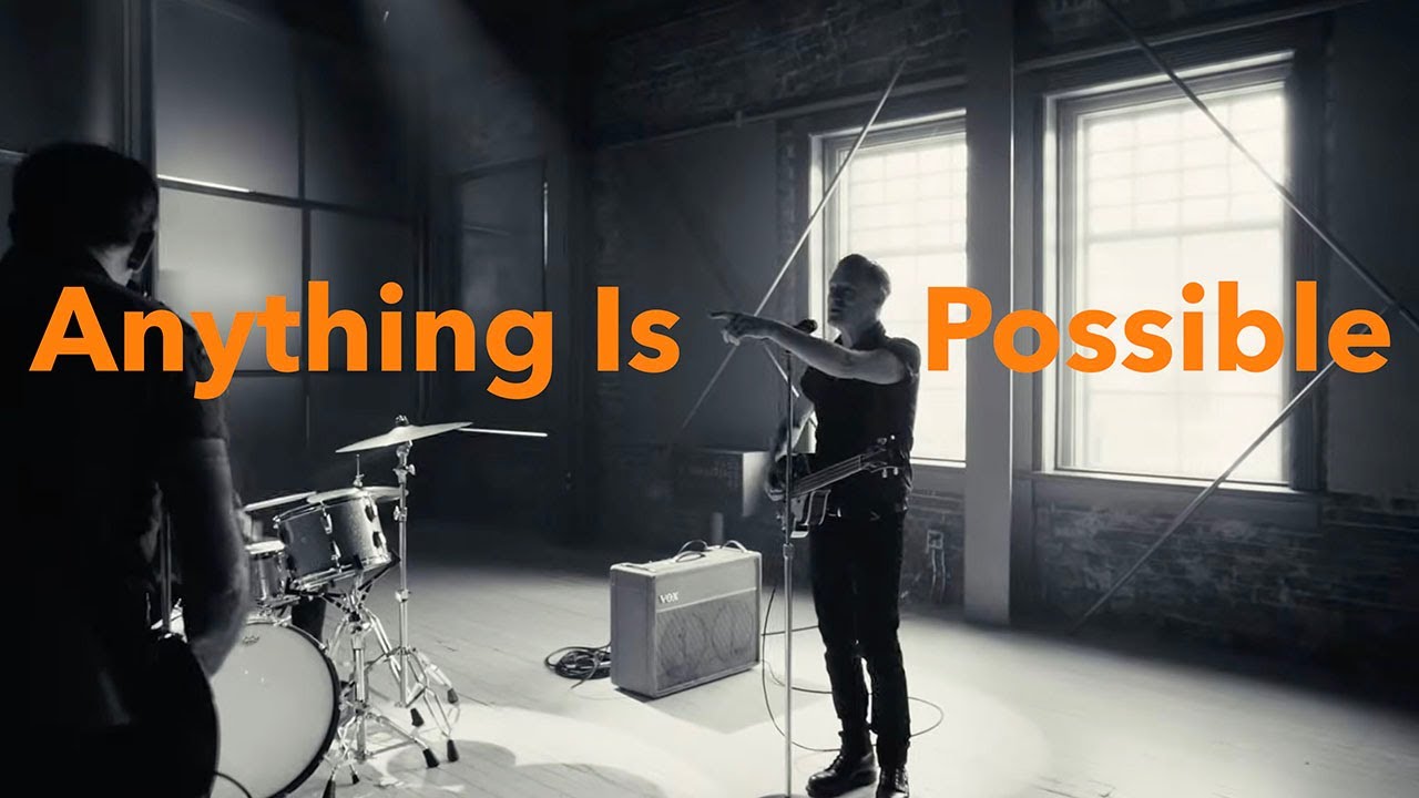 Bryan Adams - Anything is Possible (from the film 