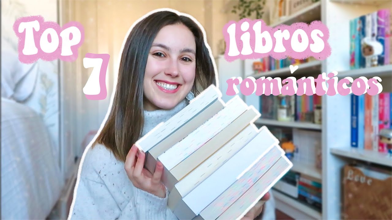 Los mejores libros románticos que he leído este año y sus aesthetics 💓