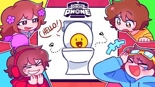 Never Play Gartic Phone With Cash & Nico Crew Again…